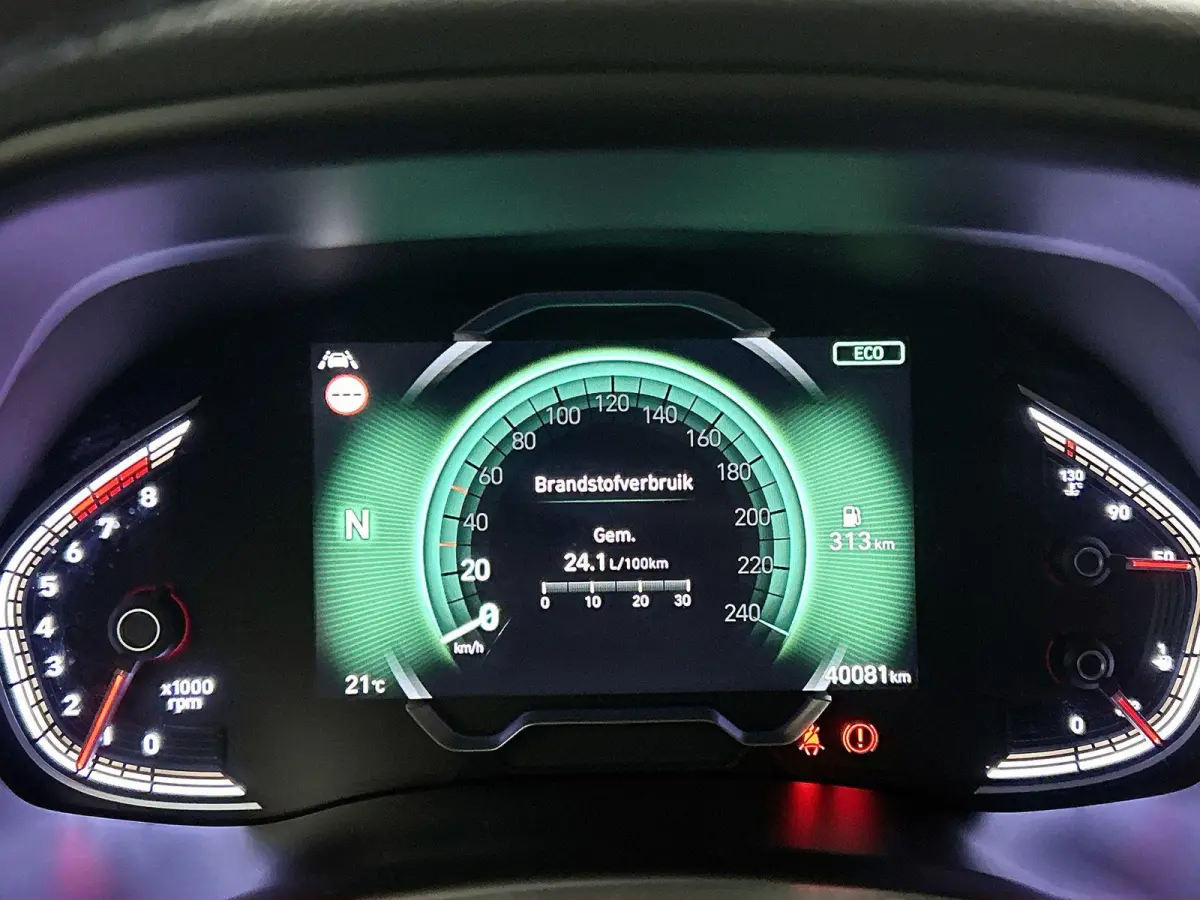 1.0 120pk MHEV Comfort Smart | Navigatie | Climate Control | Cruise Control | Camera | LED | 16"LMV | Apple Carplay/Android Auto |