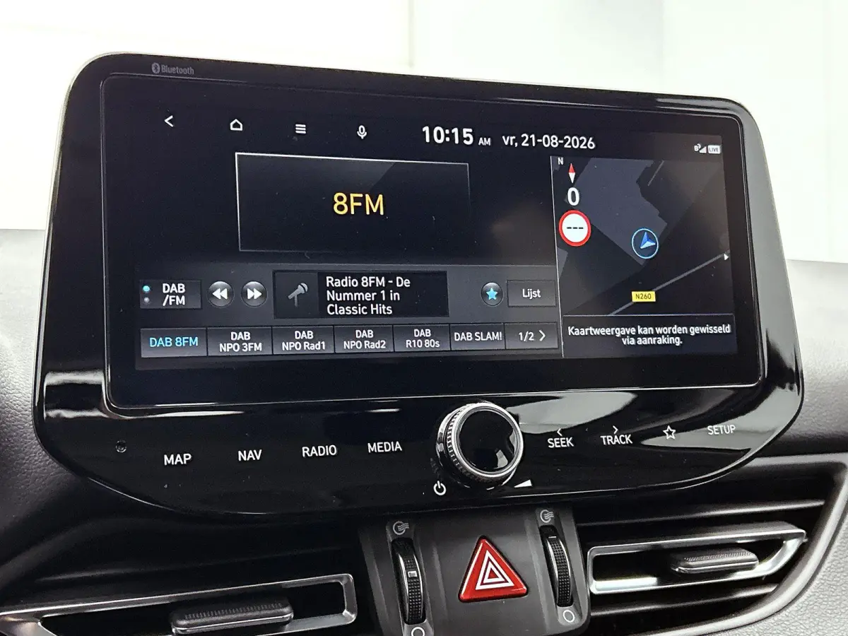1.0 120pk MHEV Comfort Smart | Navigatie | Climate Control | Cruise Control | Camera | LED | 16"LMV | Apple Carplay/Android Auto |