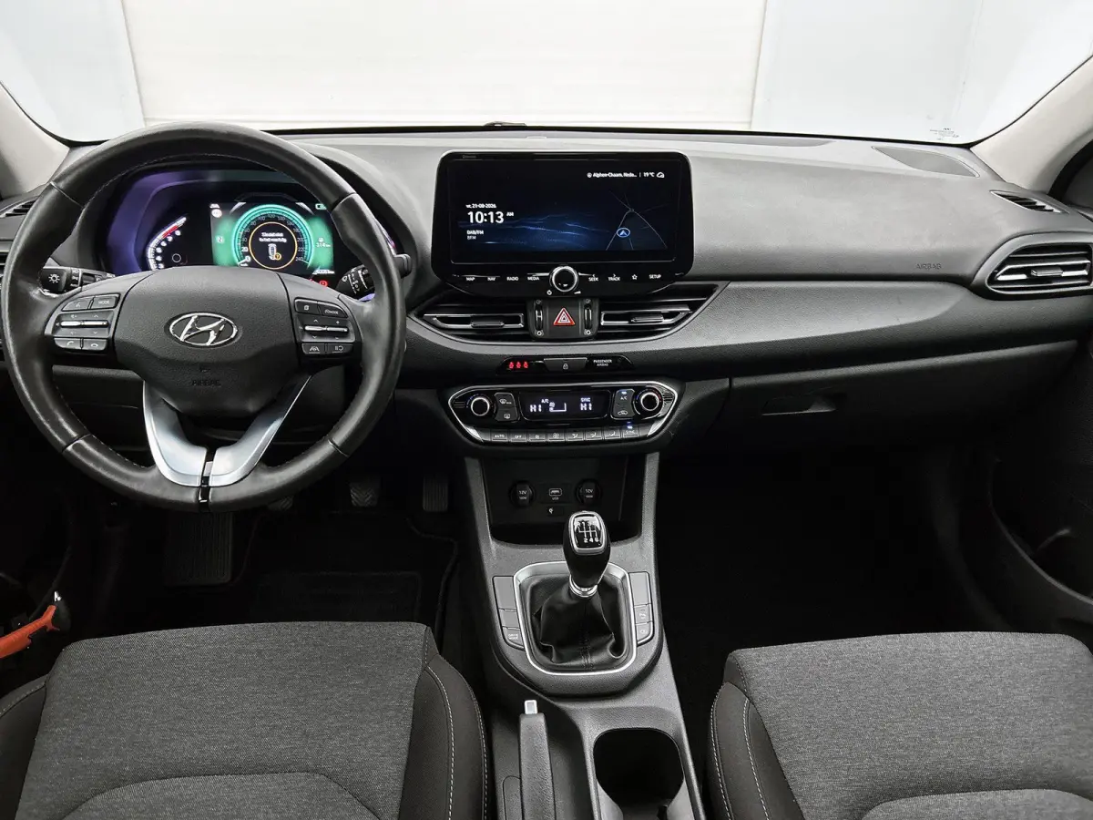 1.0 120pk MHEV Comfort Smart | Navigatie | Climate Control | Cruise Control | Camera | LED | 16"LMV | Apple Carplay/Android Auto |