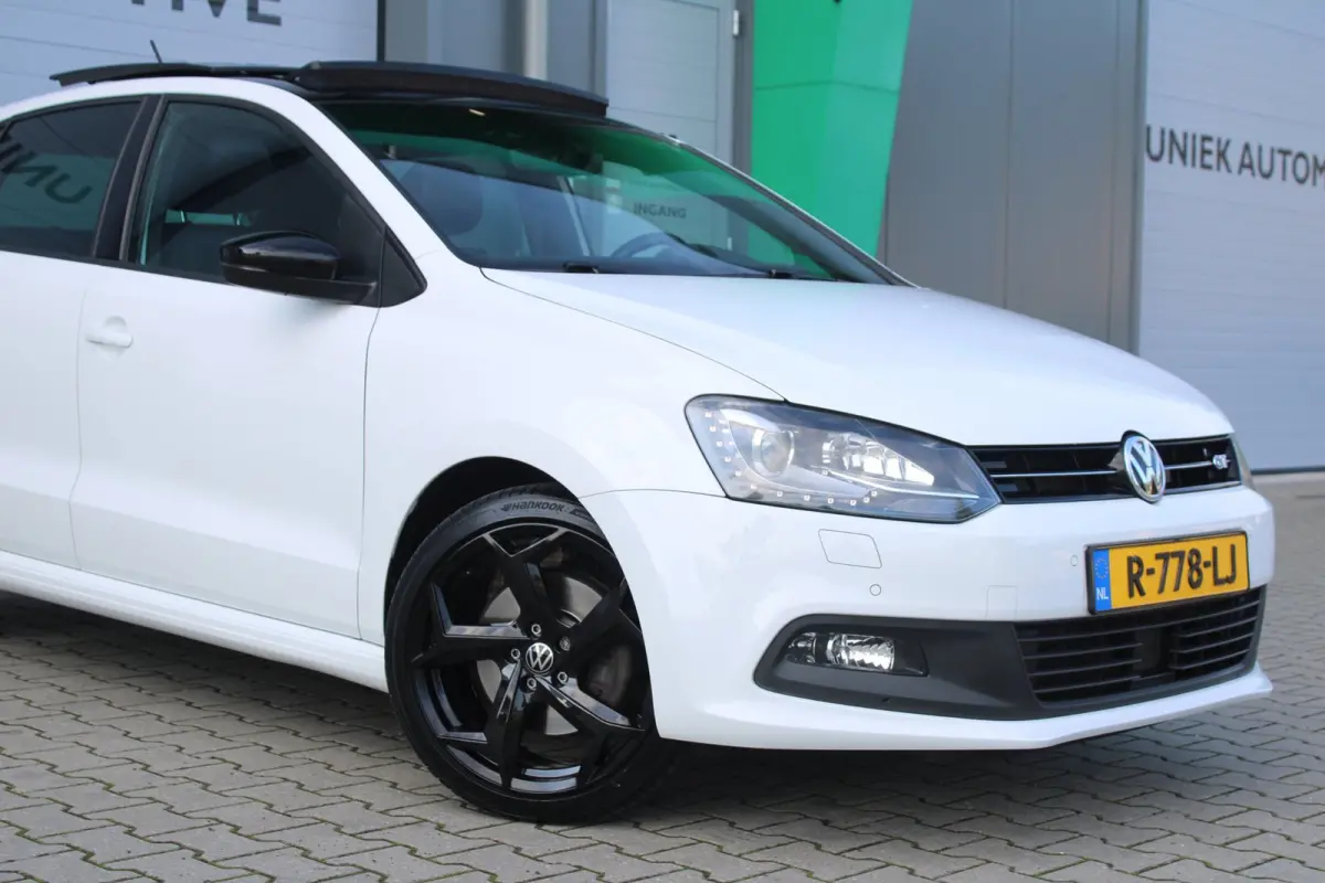 1.4 TSI BLUE GT 150 PK | DSG | PANO | CAMERA | ACC | XENON | CLIMATE CONTROL | SPORT MODUS | ZÉÉR MOOI!