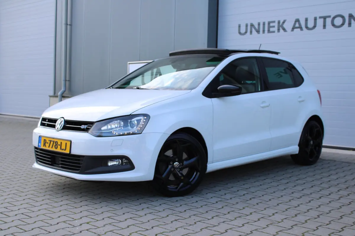 1.4 TSI BLUE GT 150 PK | DSG | PANO | CAMERA | ACC | XENON | CLIMATE CONTROL | SPORT MODUS | ZÉÉR MOOI!