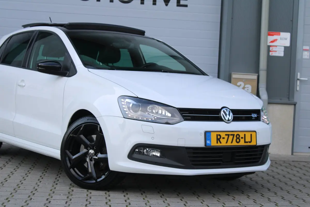 1.4 TSI BLUE GT 150 PK | DSG | PANO | CAMERA | ACC | XENON | CLIMATE CONTROL | SPORT MODUS | ZÉÉR MOOI!