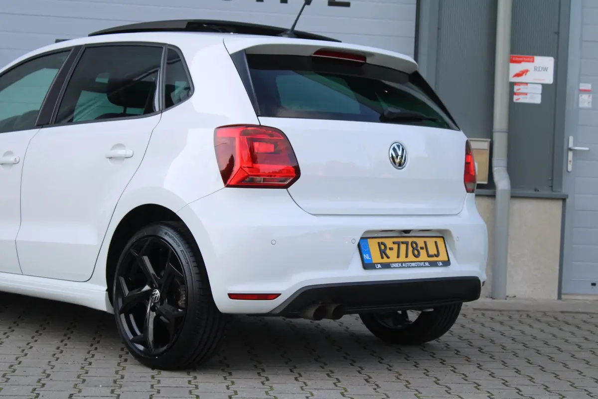1.4 TSI BLUE GT 150 PK | DSG | PANO | CAMERA | ACC | XENON | CLIMATE CONTROL | SPORT MODUS | ZÉÉR MOOI!