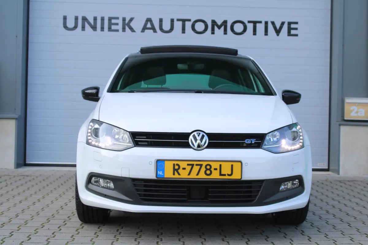 1.4 TSI BLUE GT 150 PK | DSG | PANO | CAMERA | ACC | XENON | CLIMATE CONTROL | SPORT MODUS | ZÉÉR MOOI!