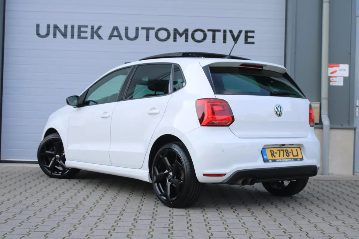 1.4 TSI BLUE GT 150 PK | DSG | PANO | CAMERA | ACC | XENON | CLIMATE CONTROL | SPORT MODUS | ZÉÉR MOOI!