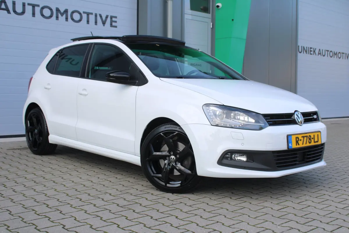 1.4 TSI BLUE GT 150 PK | DSG | PANO | CAMERA | ACC | XENON | CLIMATE CONTROL | SPORT MODUS | ZÉÉR MOOI!
