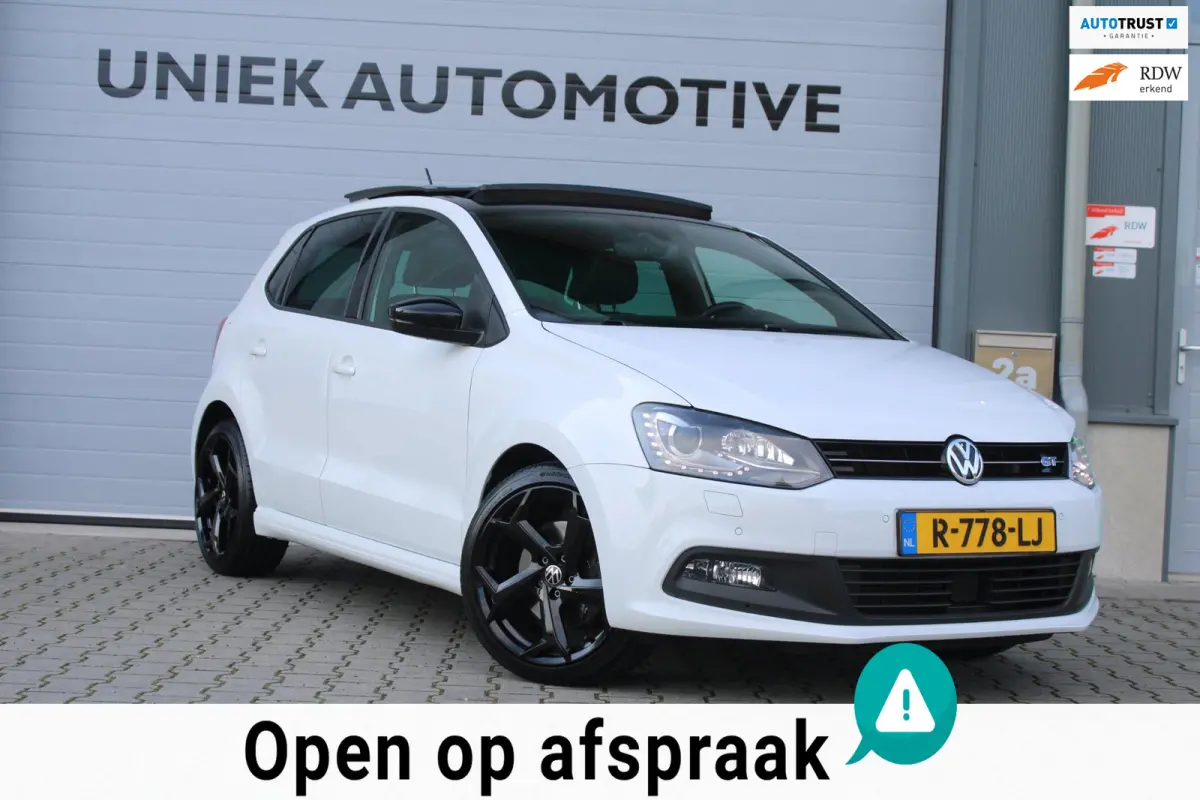 1.4 TSI BLUE GT 150 PK | DSG | PANO | CAMERA | ACC | XENON | CLIMATE CONTROL | SPORT MODUS | ZÉÉR MOOI!