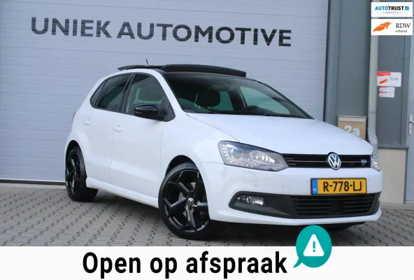 1.4 TSI BLUE GT 150 PK | DSG | PANO | CAMERA | ACC | XENON | CLIMATE CONTROL | SPORT MODUS | ZÉÉR MOOI!