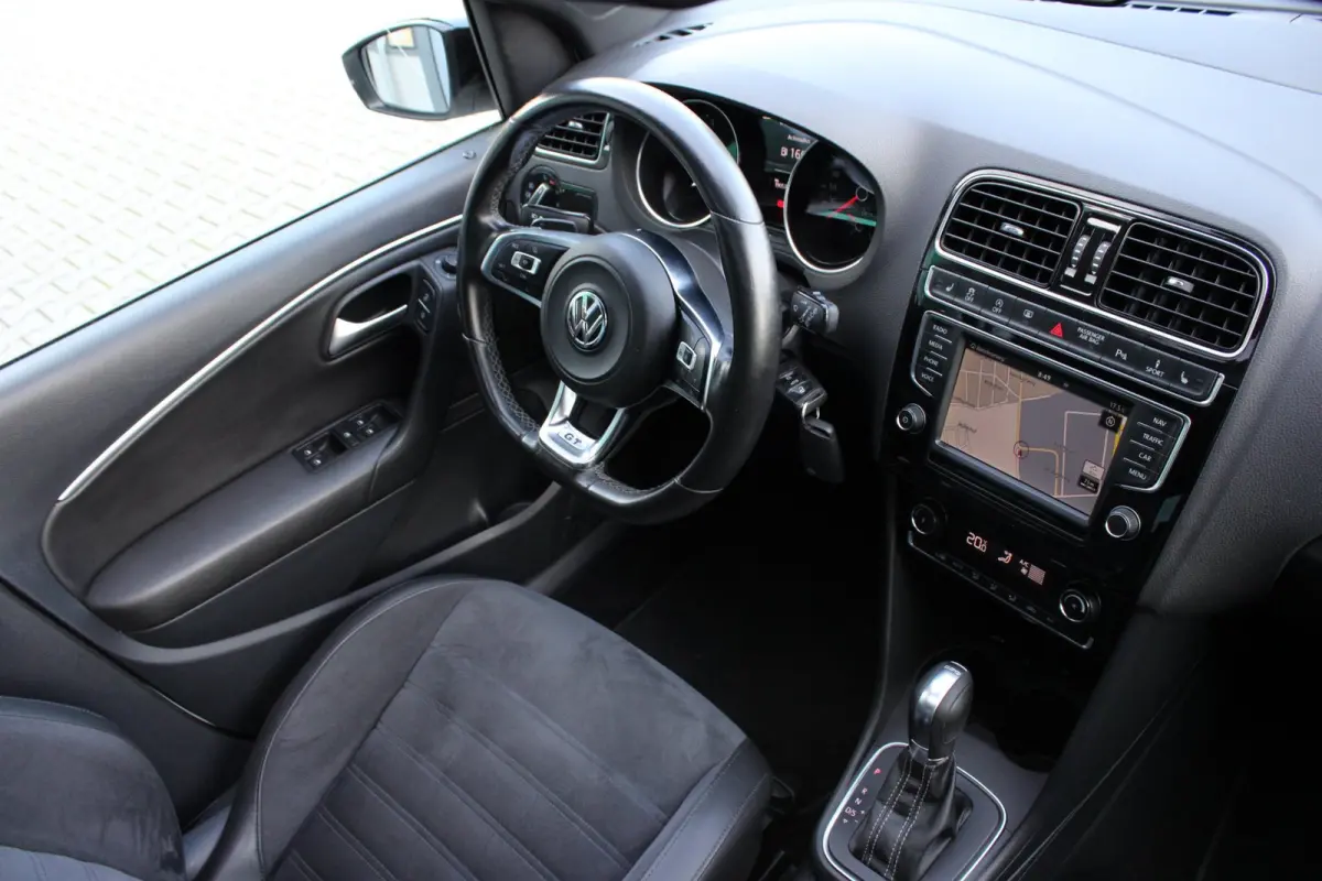 1.4 TSI BLUE GT 150 PK | DSG | PANO | CAMERA | ACC | XENON | CLIMATE CONTROL | SPORT MODUS | ZÉÉR MOOI!