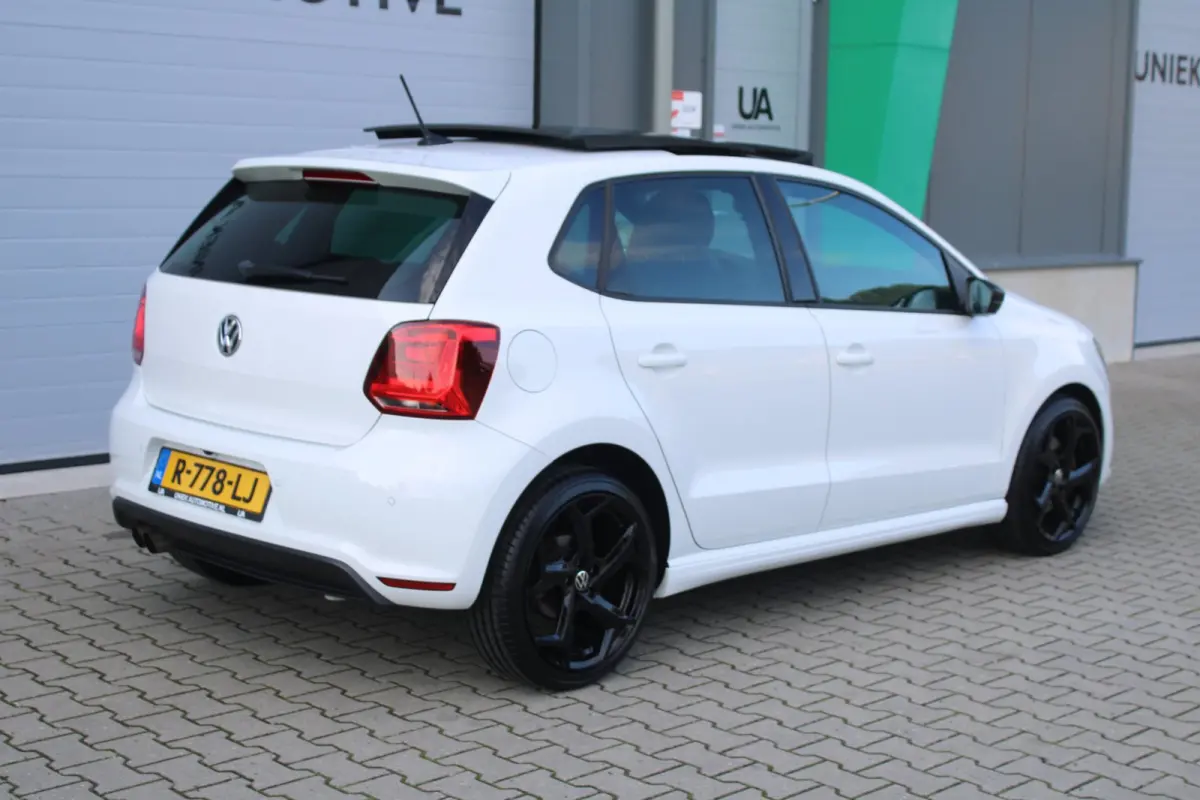 1.4 TSI BLUE GT 150 PK | DSG | PANO | CAMERA | ACC | XENON | CLIMATE CONTROL | SPORT MODUS | ZÉÉR MOOI!