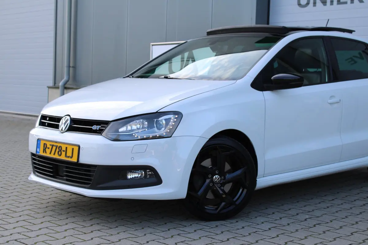 1.4 TSI BLUE GT 150 PK | DSG | PANO | CAMERA | ACC | XENON | CLIMATE CONTROL | SPORT MODUS | ZÉÉR MOOI!
