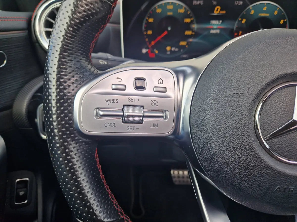 200 Premium Plus AMG /Pano /360 camera /Sfeer