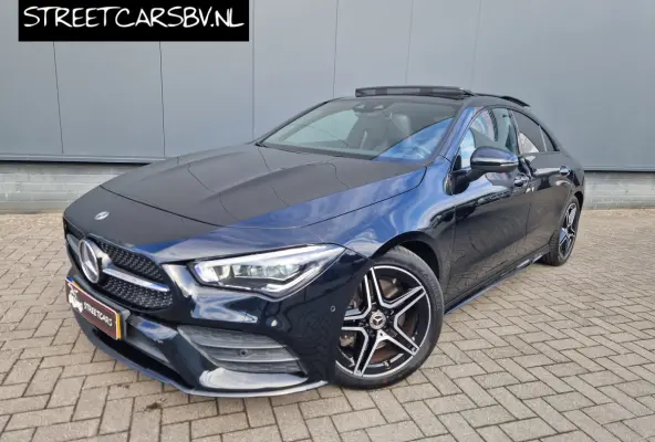 200 Premium Plus AMG /Pano /360 camera /Sfeer