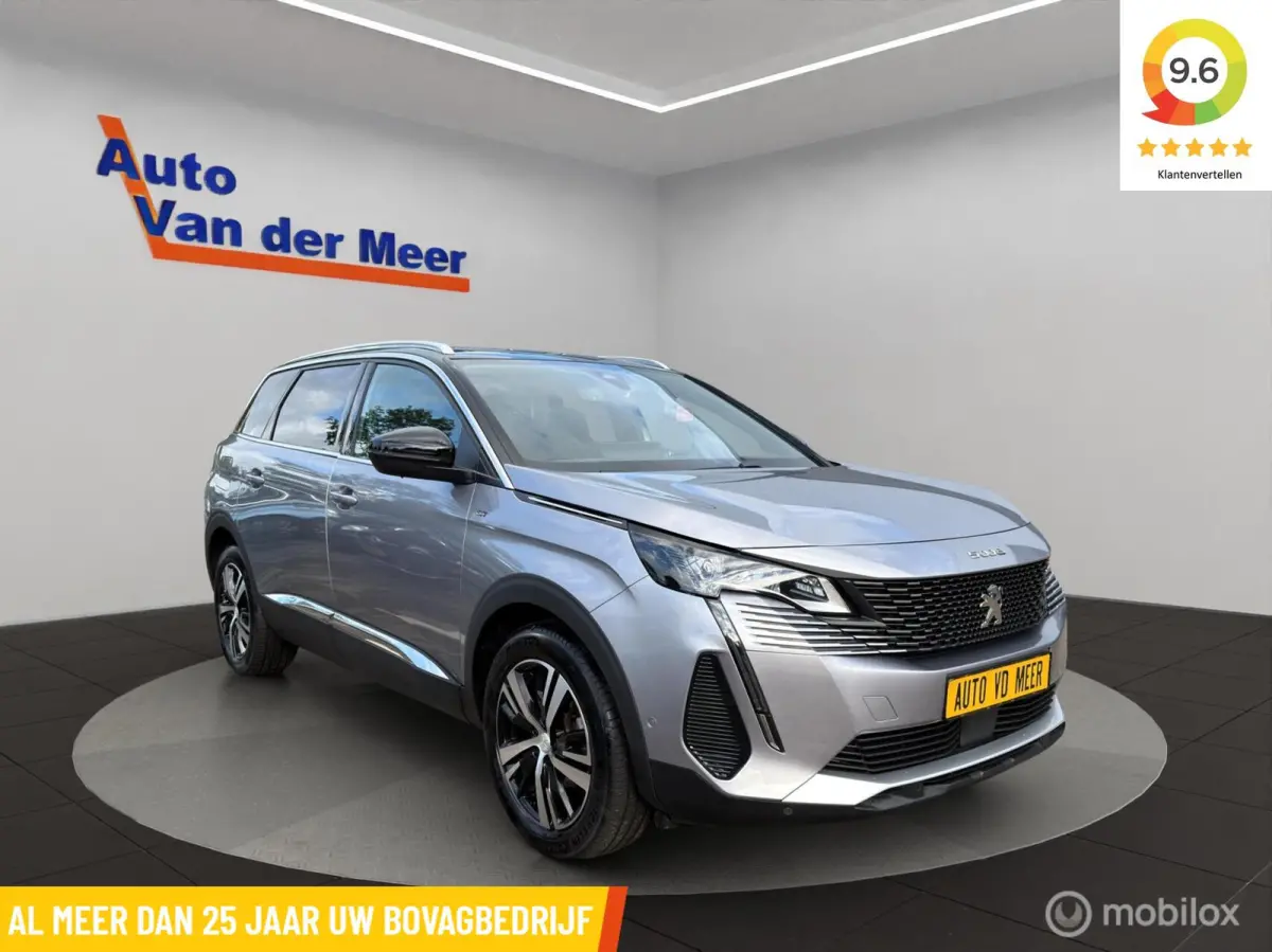1.2 GT / Carplay / Dode hoek detectie / All in prijs