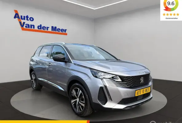 1.2 GT / Carplay / Dode hoek detectie / All in prijs