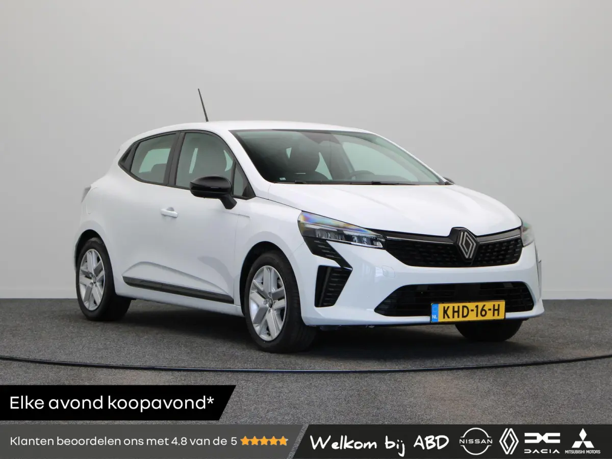 E-Tech Full Hybrid 145pk evolution | Airco | Parkeersensoren achter | Cruise control |