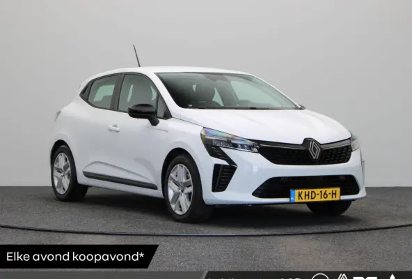 E-Tech Full Hybrid 145pk evolution | Airco | Parkeersensoren achter | Cruise control |