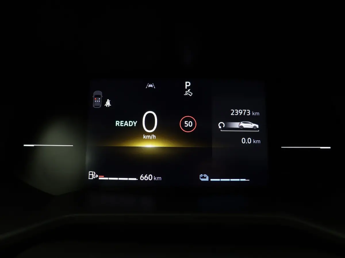 E-Tech Full Hybrid 145pk evolution | Airco | Parkeersensoren achter | Cruise control |