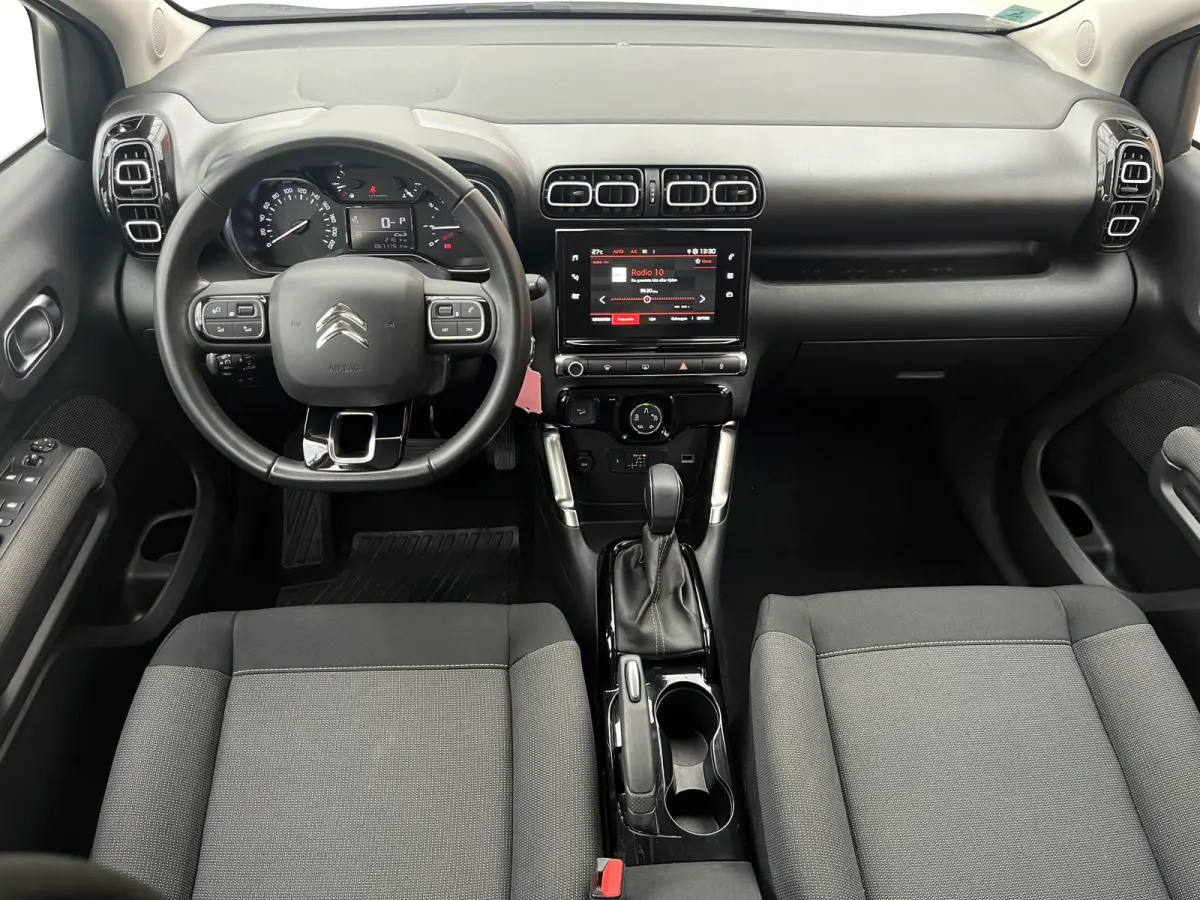 PureTech 130 Plus Automaat | Carplay/Android Auto | Parkeersensoren achter | Climate Control | Cruise Control |
