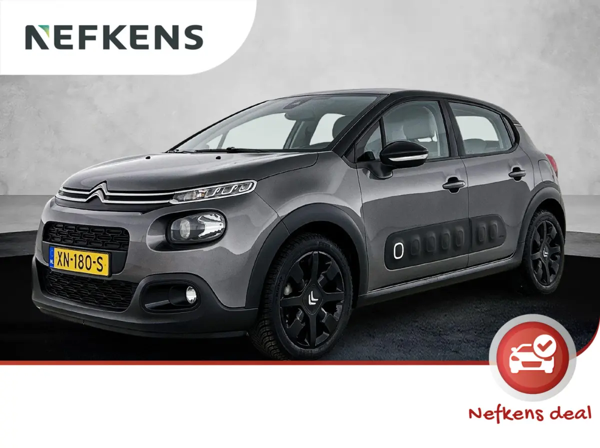1.2 110pk Shine | 1ste eigenaar | Apple Carplay/Android Auto | Armsteun | LED | Climate Control | Cruise Control | 17"LMV | Isofix | Two-Tone | Parkeersensoren |