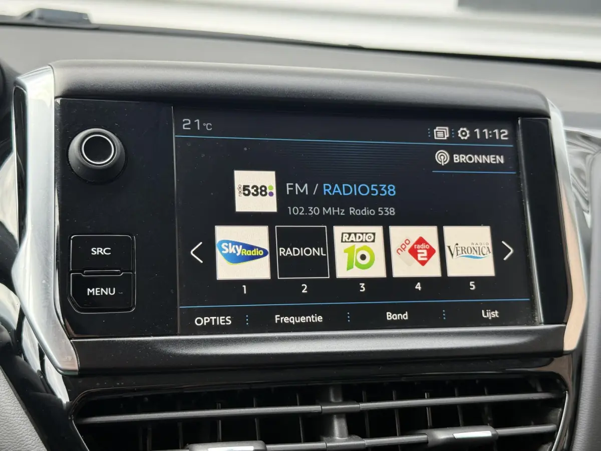 1.2 PureTech Blue Lion 2e Eigenaar|Navi|Carplay|Airco|Cruise|PDC|N.A.P|APK tot 05-2027