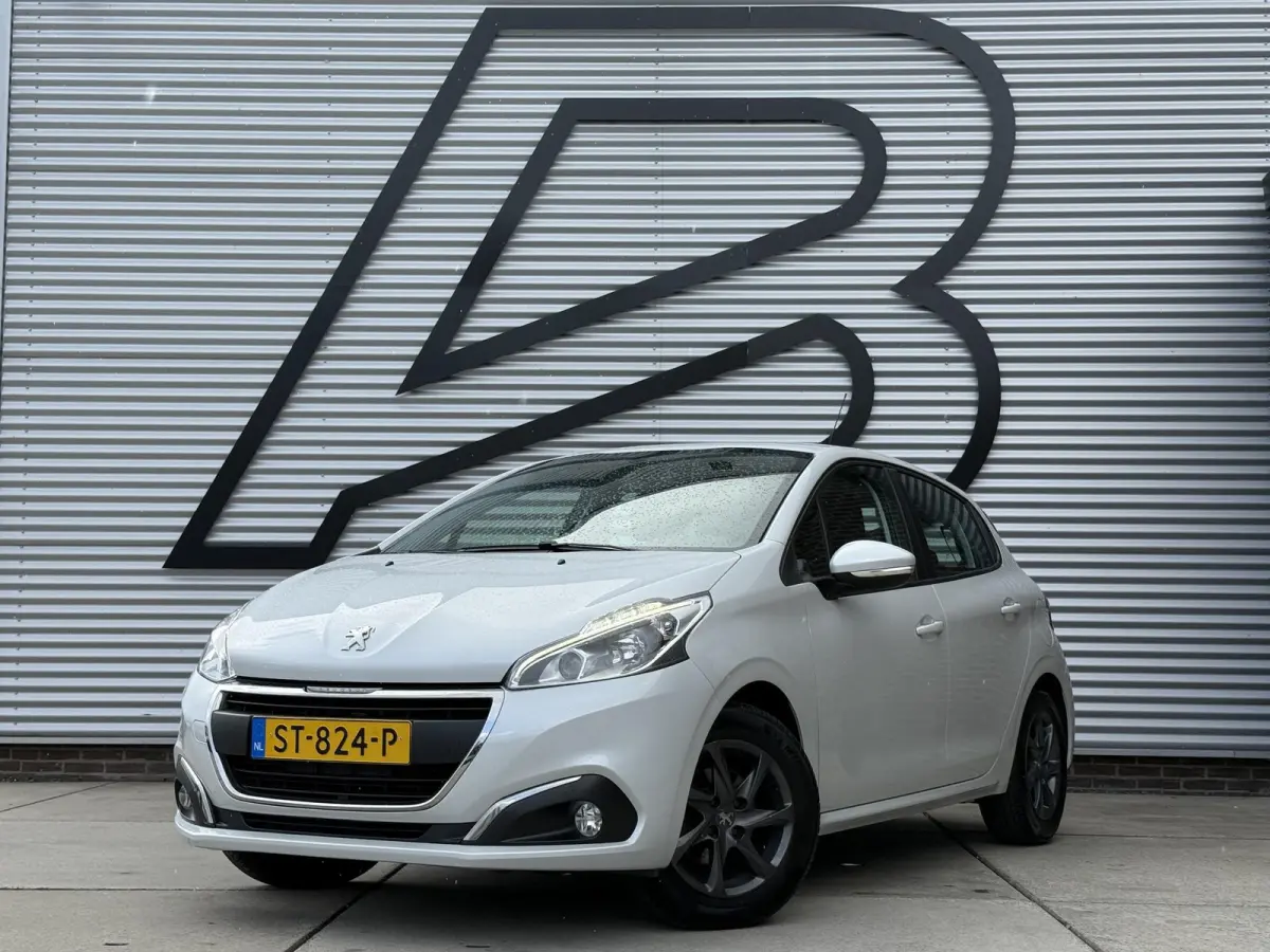 1.2 PureTech Blue Lion 2e Eigenaar|Navi|Carplay|Airco|Cruise|PDC|N.A.P|APK tot 05-2027