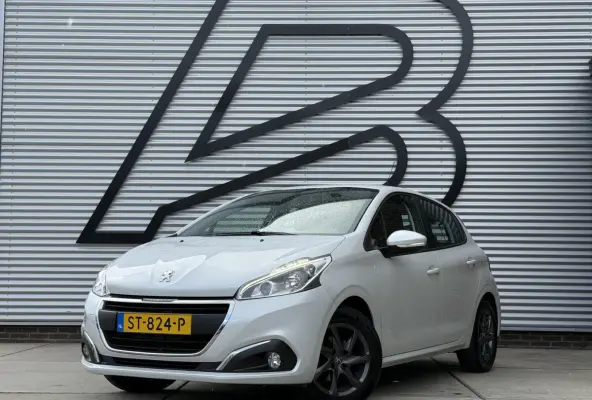 1.2 PureTech Blue Lion 2e Eigenaar|Navi|Carplay|Airco|Cruise|PDC|N.A.P|APK tot 05-2027