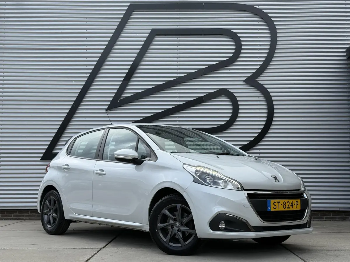 1.2 PureTech Blue Lion 2e Eigenaar|Navi|Carplay|Airco|Cruise|PDC|N.A.P|APK tot 05-2027