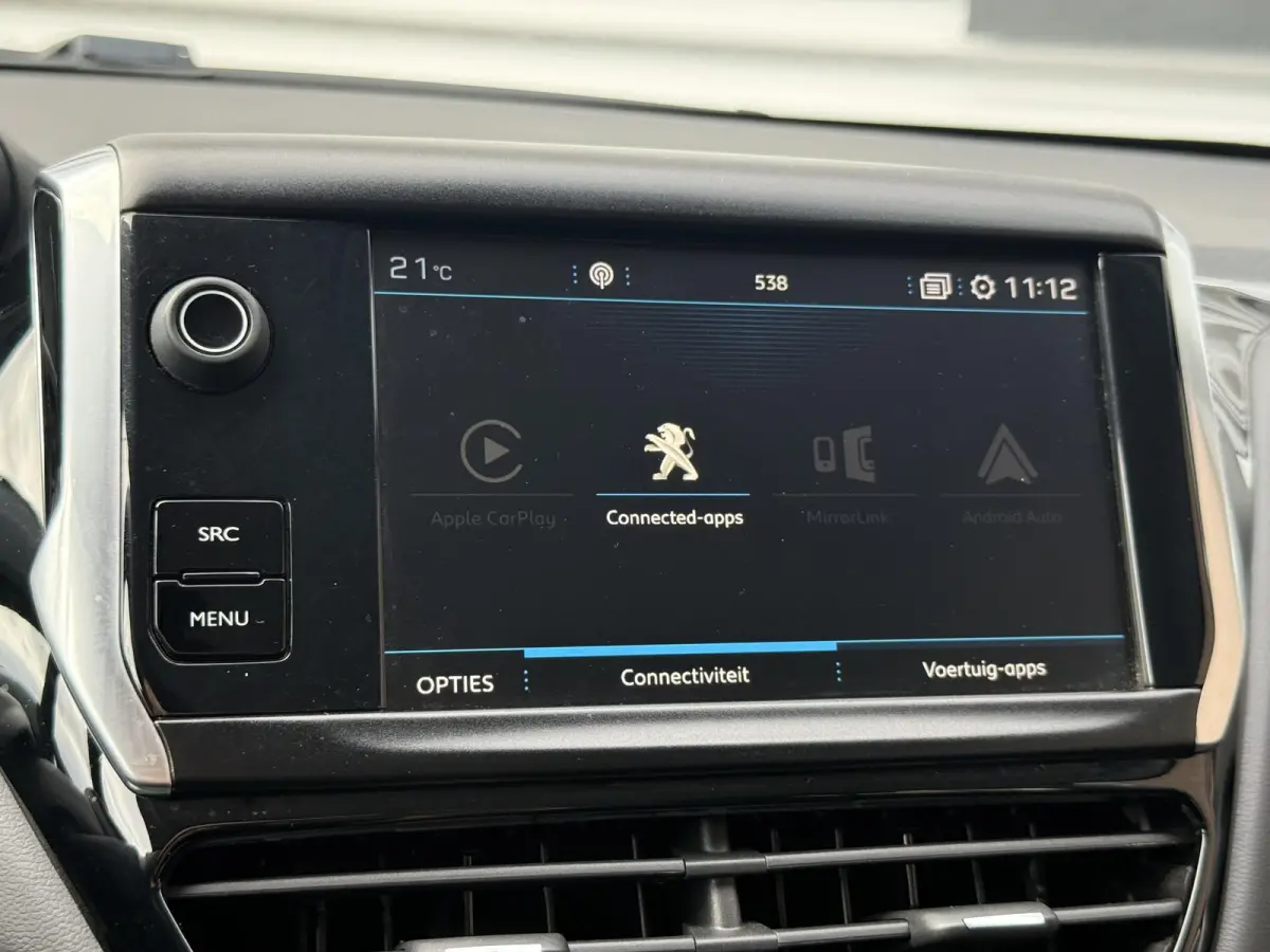 1.2 PureTech Blue Lion 2e Eigenaar|Navi|Carplay|Airco|Cruise|PDC|N.A.P|APK tot 05-2027
