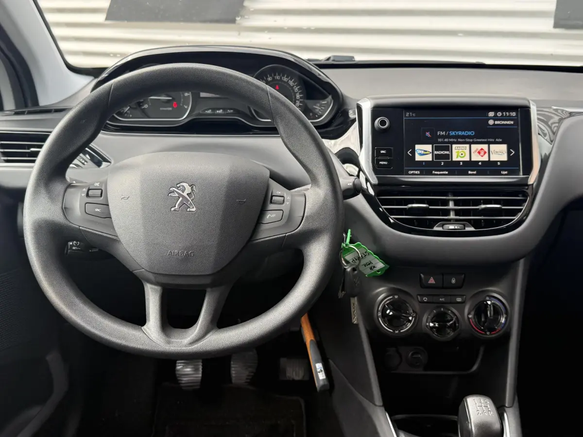 1.2 PureTech Blue Lion 2e Eigenaar|Navi|Carplay|Airco|Cruise|PDC|N.A.P|APK tot 05-2027