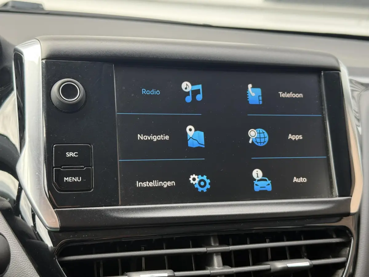 1.2 PureTech Blue Lion 2e Eigenaar|Navi|Carplay|Airco|Cruise|PDC|N.A.P|APK tot 05-2027