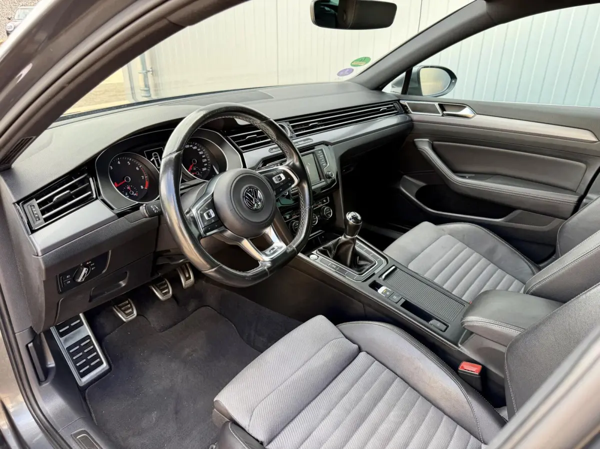 1.4 TSI ACT R-line ACC Antraciet