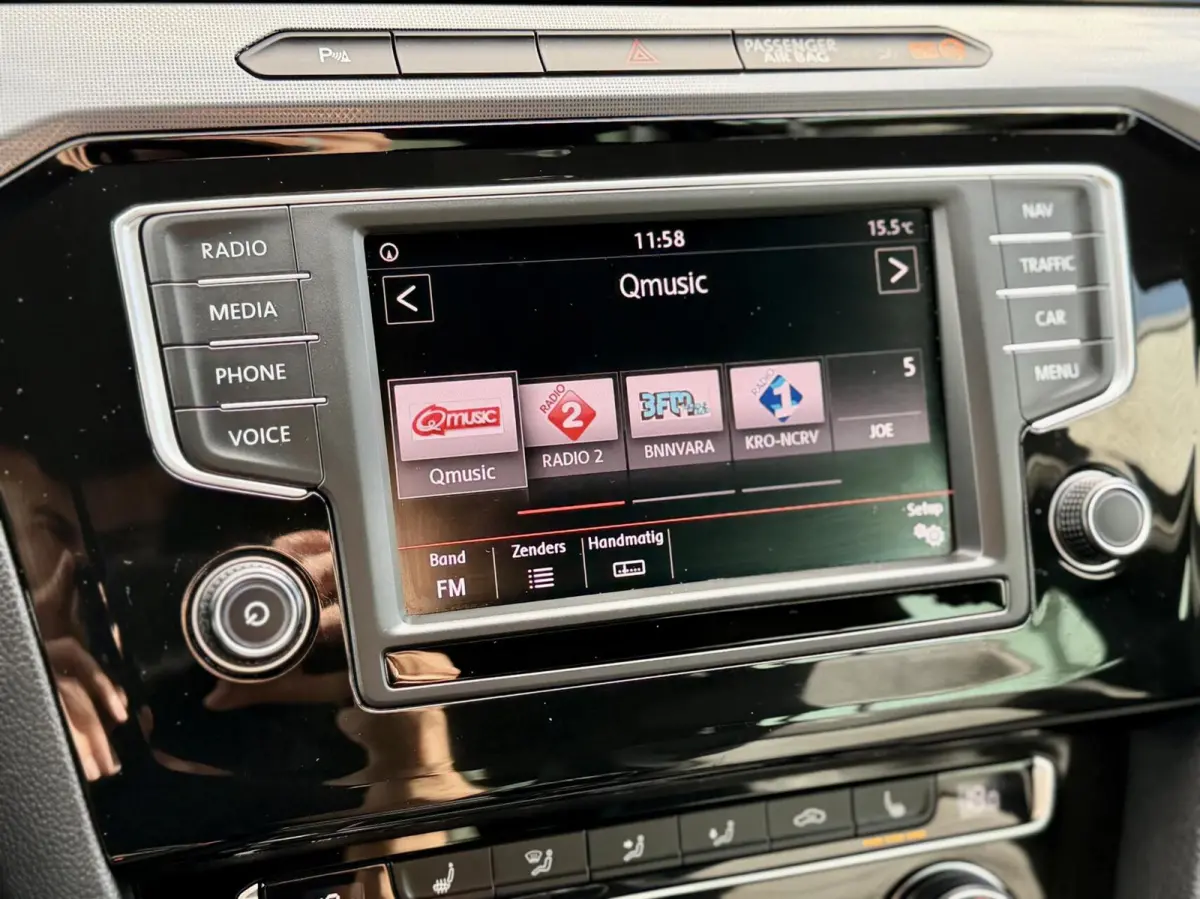 1.4 TSI ACT R-line ACC Antraciet