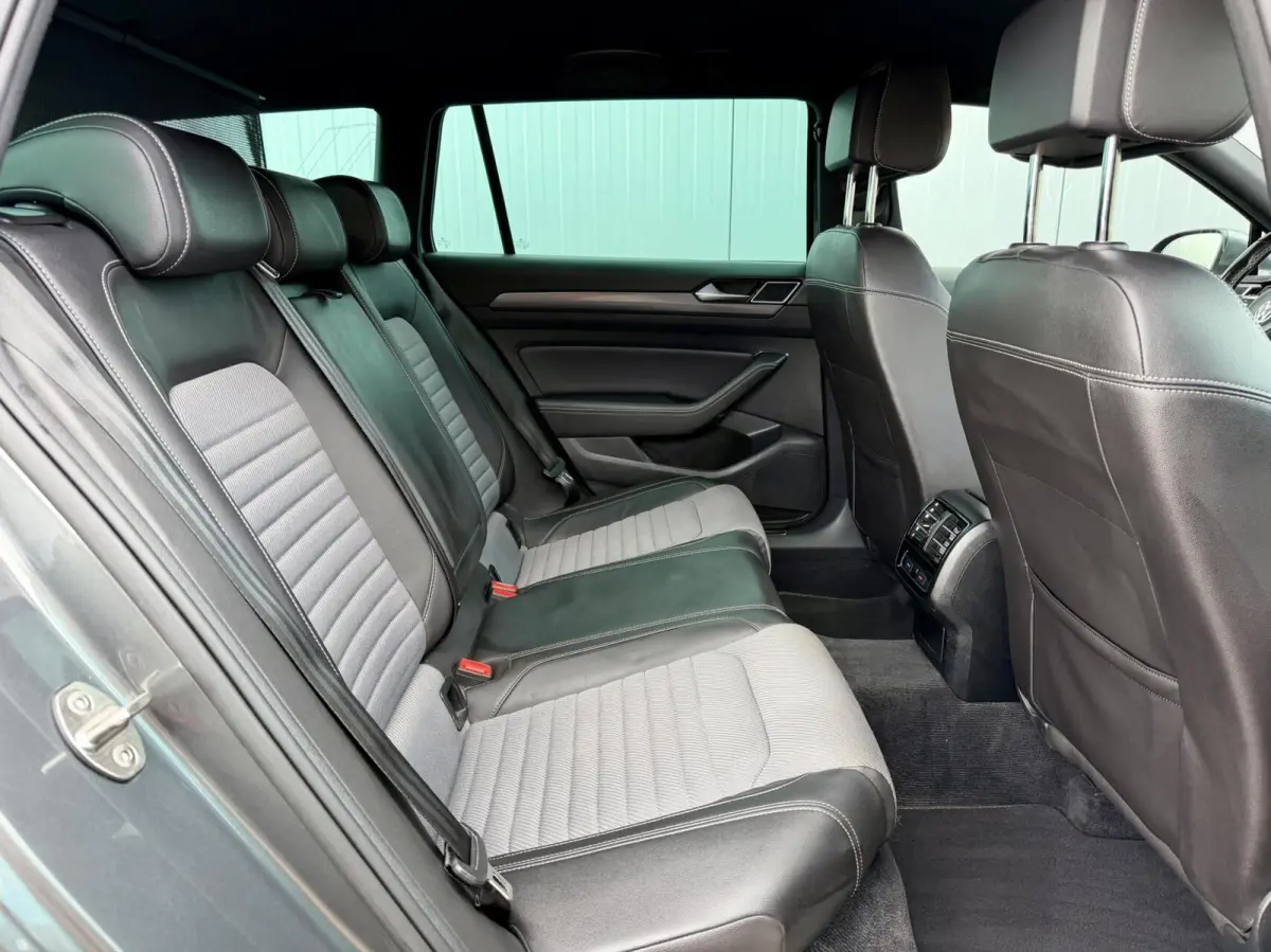 1.4 TSI ACT R-line ACC Antraciet