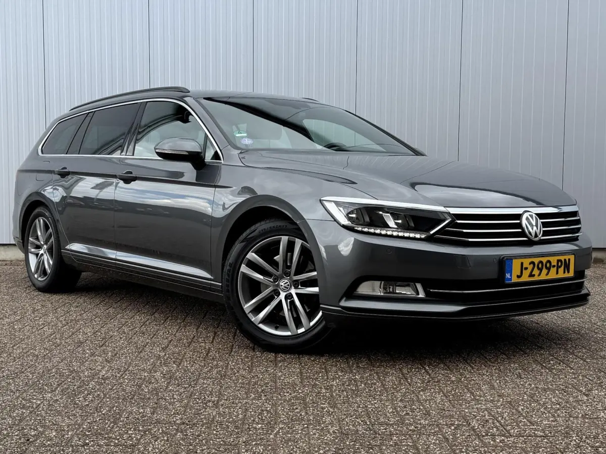 1.4 TSI ACT R-line ACC Antraciet