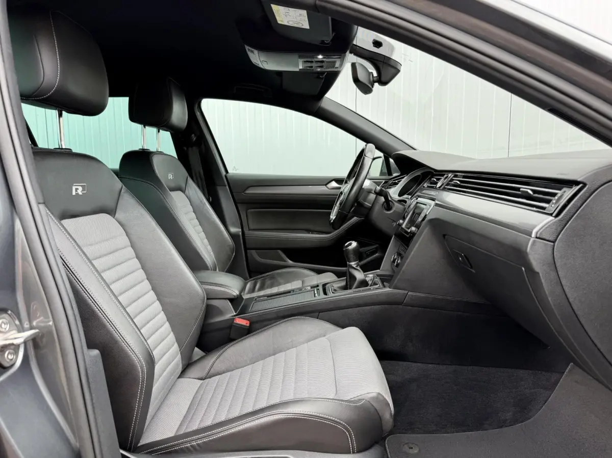 1.4 TSI ACT R-line ACC Antraciet