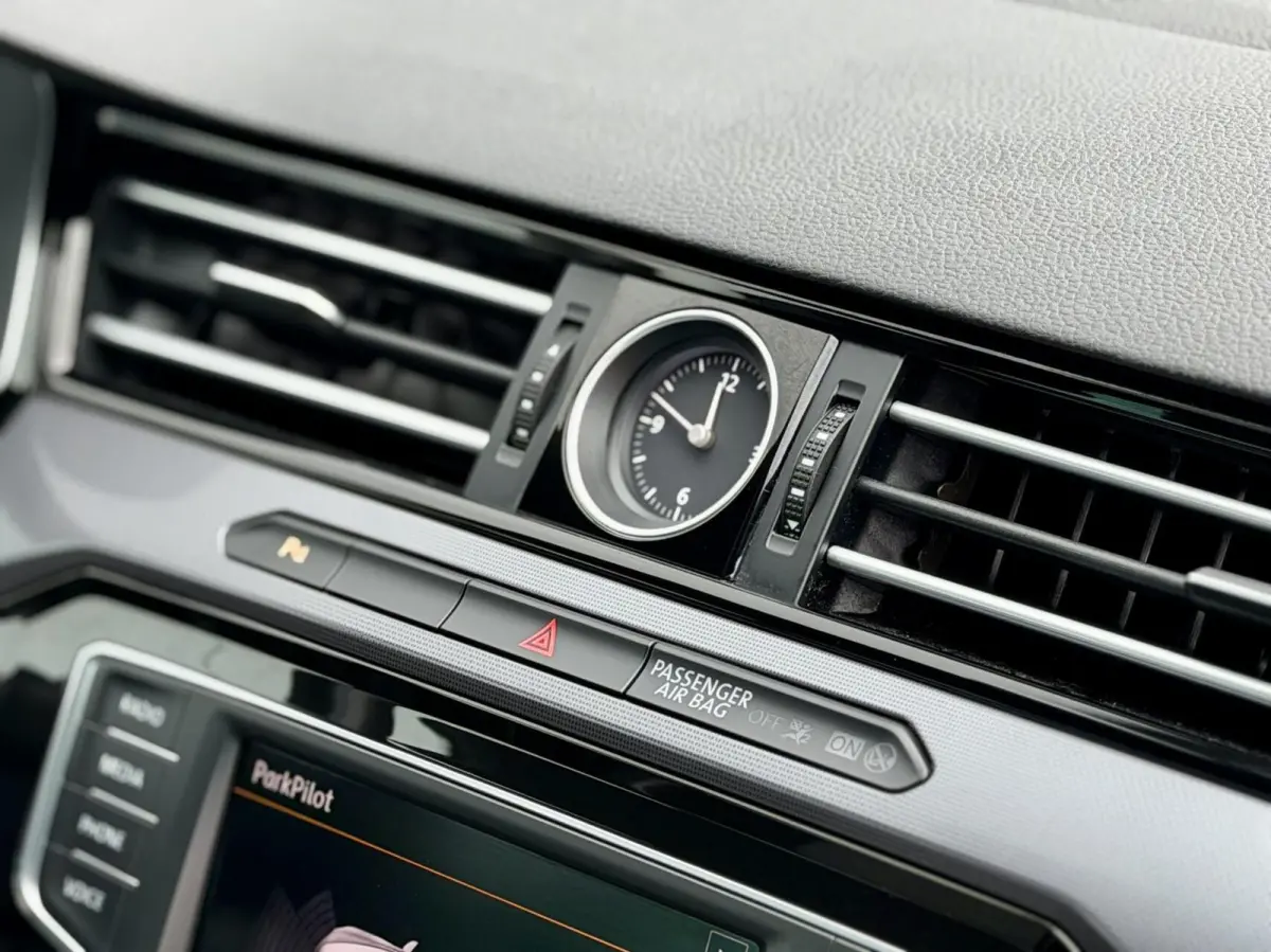 1.4 TSI ACT R-line ACC Antraciet