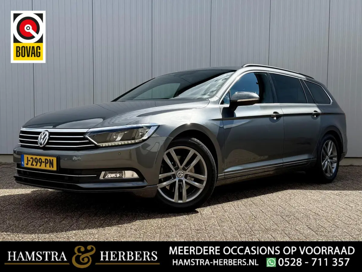 1.4 TSI ACT R-line ACC Antraciet