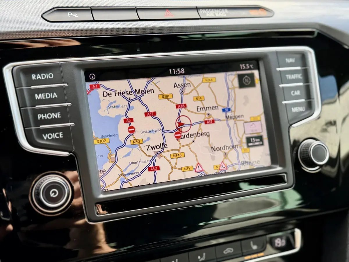 1.4 TSI ACT R-line ACC Antraciet