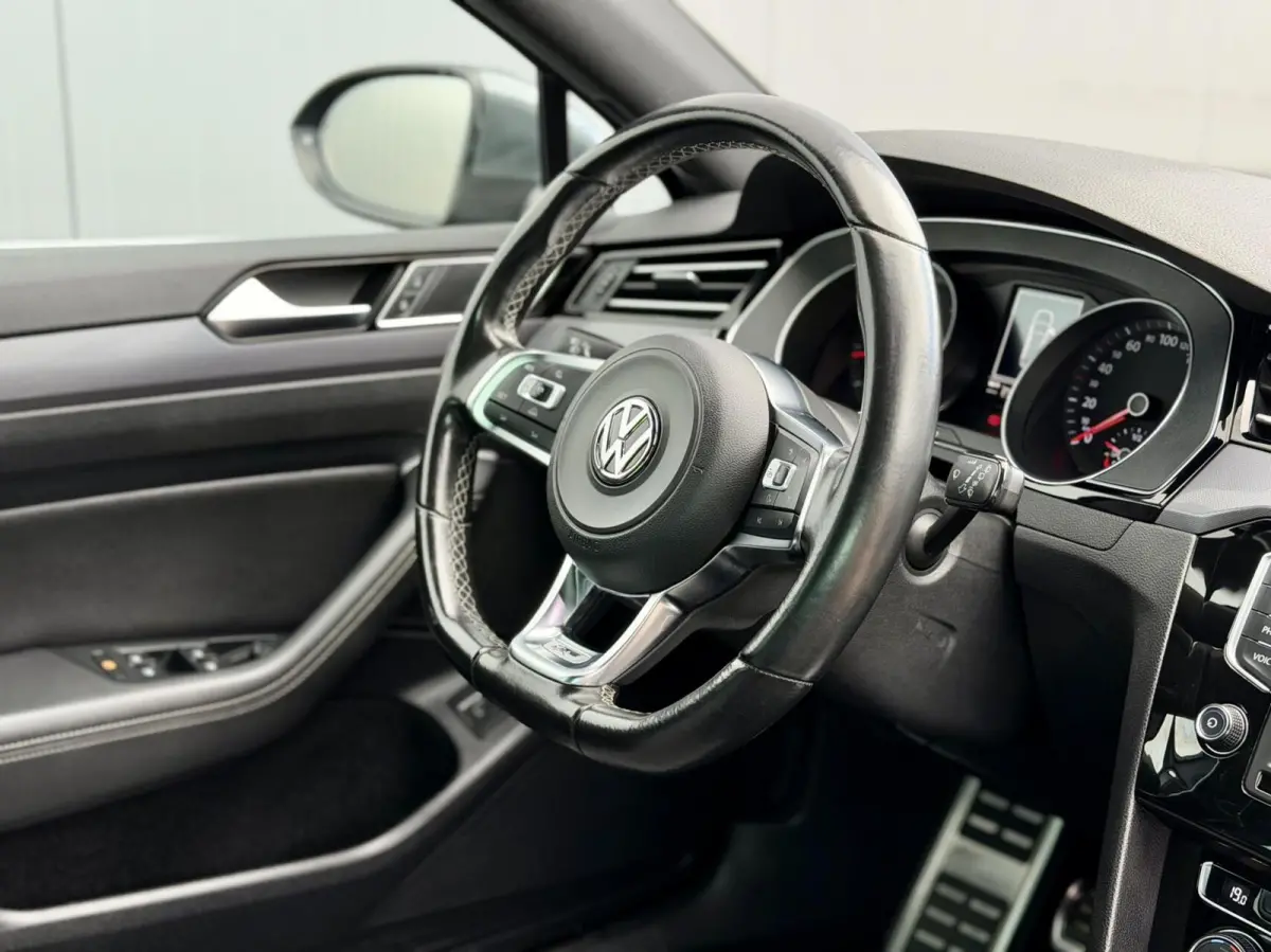 1.4 TSI ACT R-line ACC Antraciet