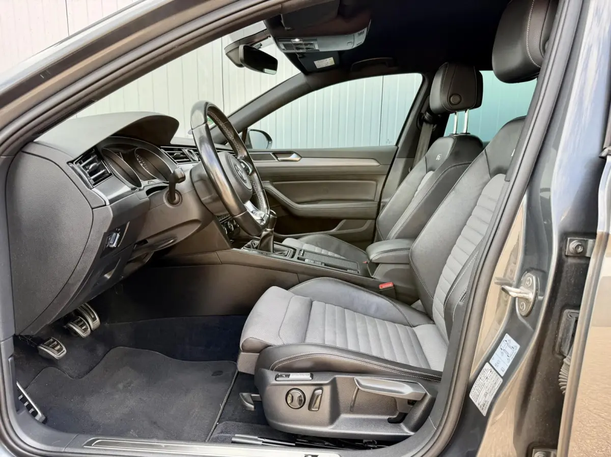 1.4 TSI ACT R-line ACC Antraciet