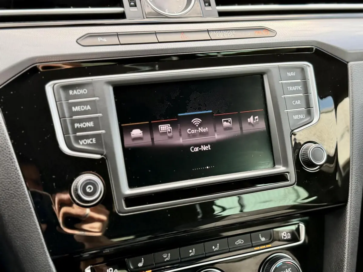 1.4 TSI ACT R-line ACC Antraciet