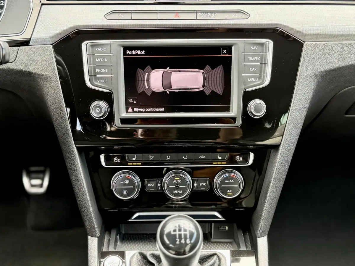 1.4 TSI ACT R-line ACC Antraciet