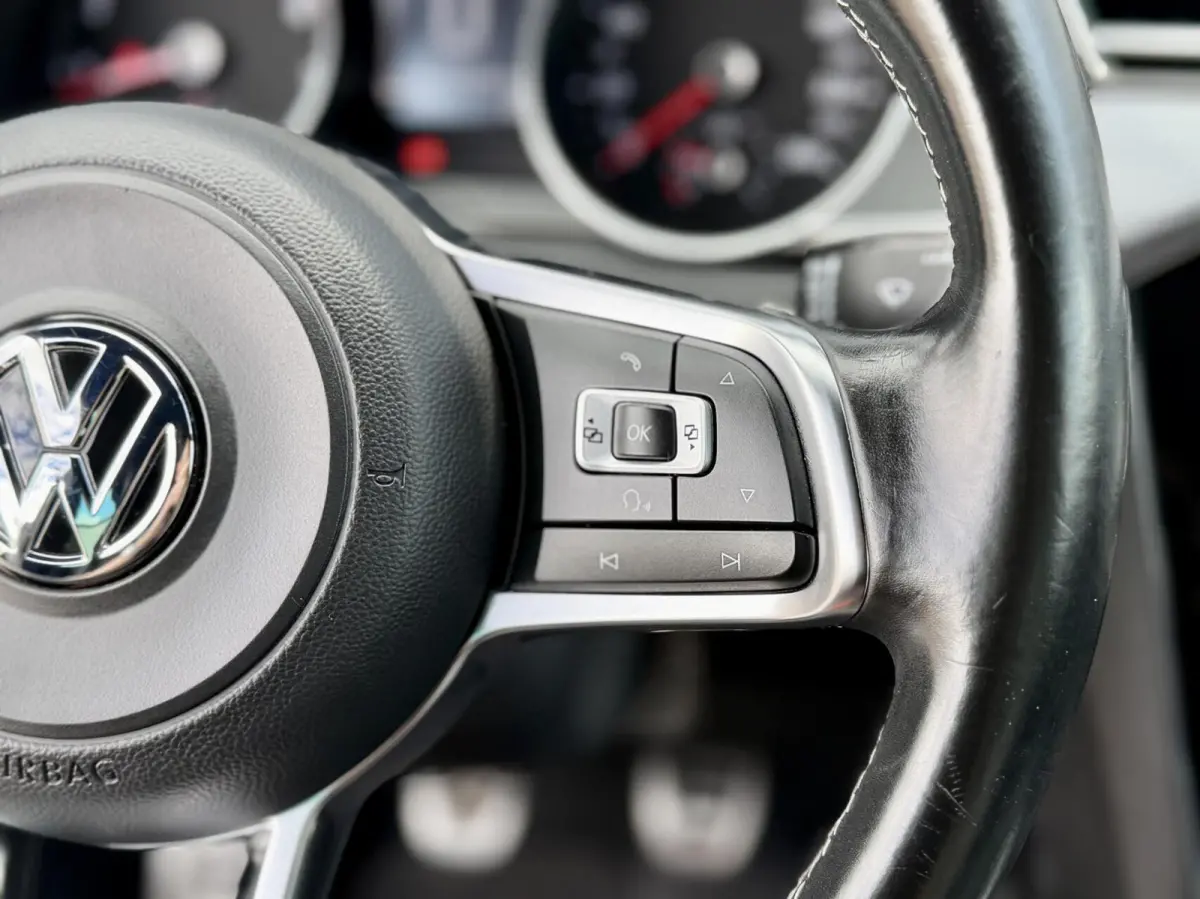 1.4 TSI ACT R-line ACC Antraciet