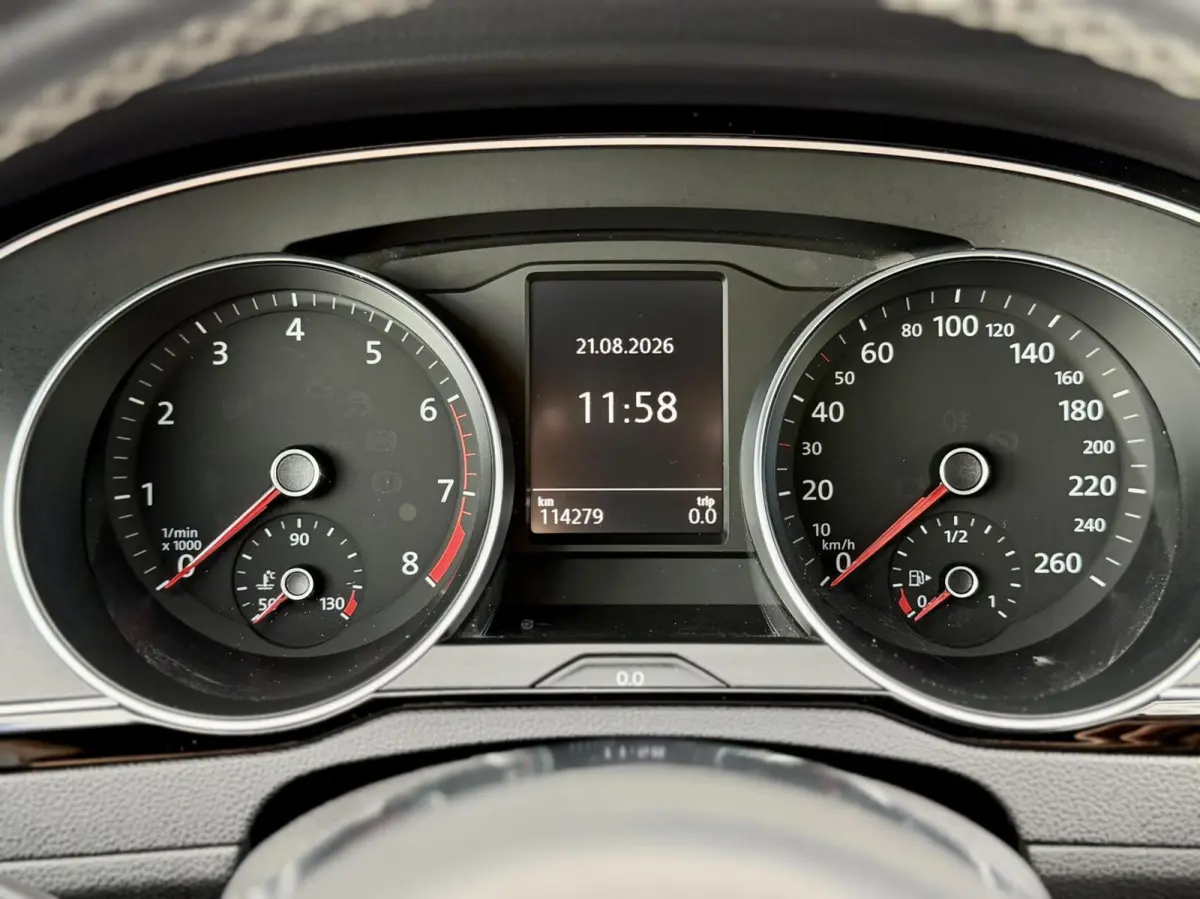 1.4 TSI ACT R-line ACC Antraciet