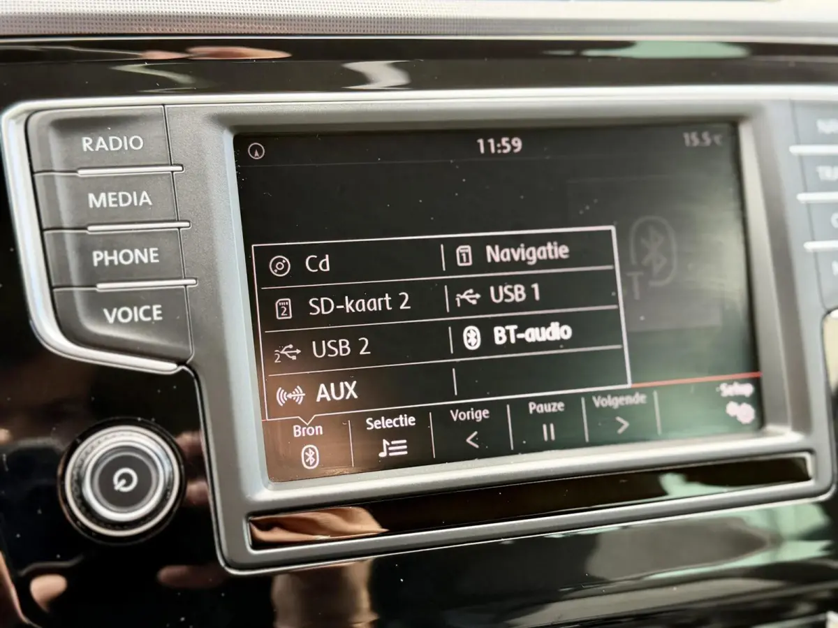 1.4 TSI ACT R-line ACC Antraciet