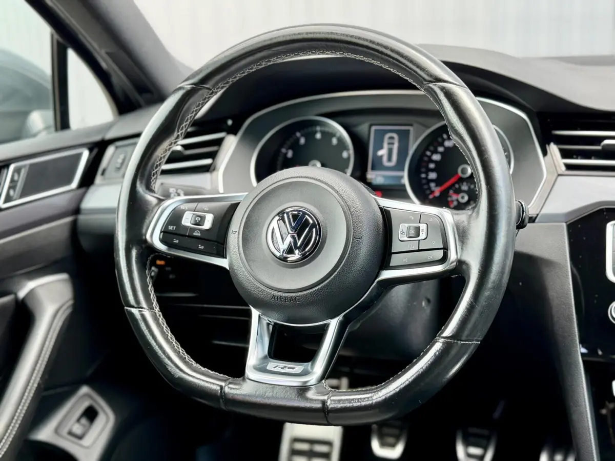 1.4 TSI ACT R-line ACC Antraciet