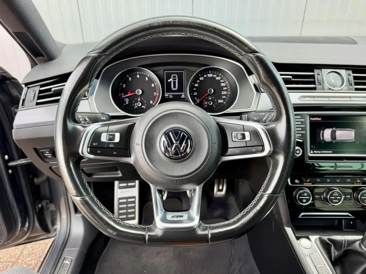 1.4 TSI ACT R-line ACC Antraciet