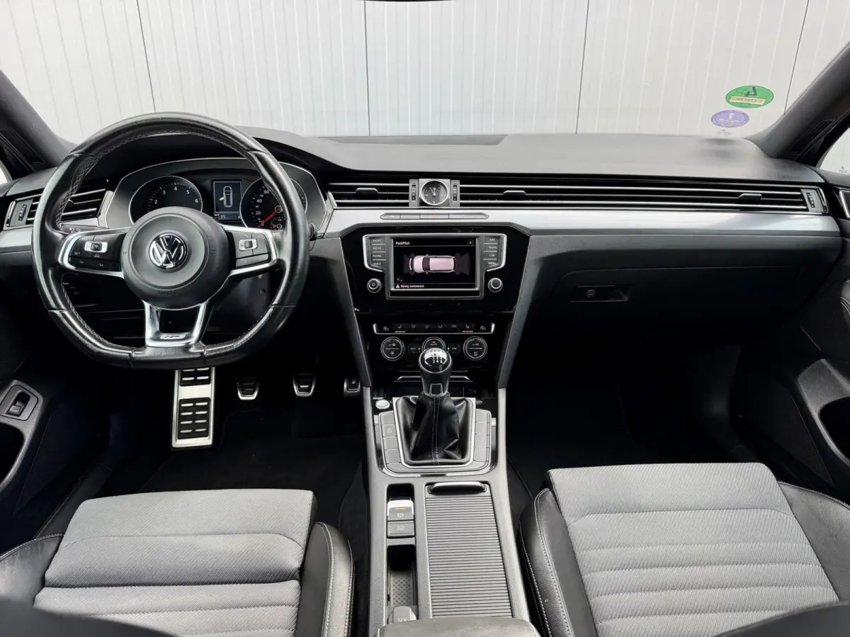 1.4 TSI ACT R-line ACC Antraciet