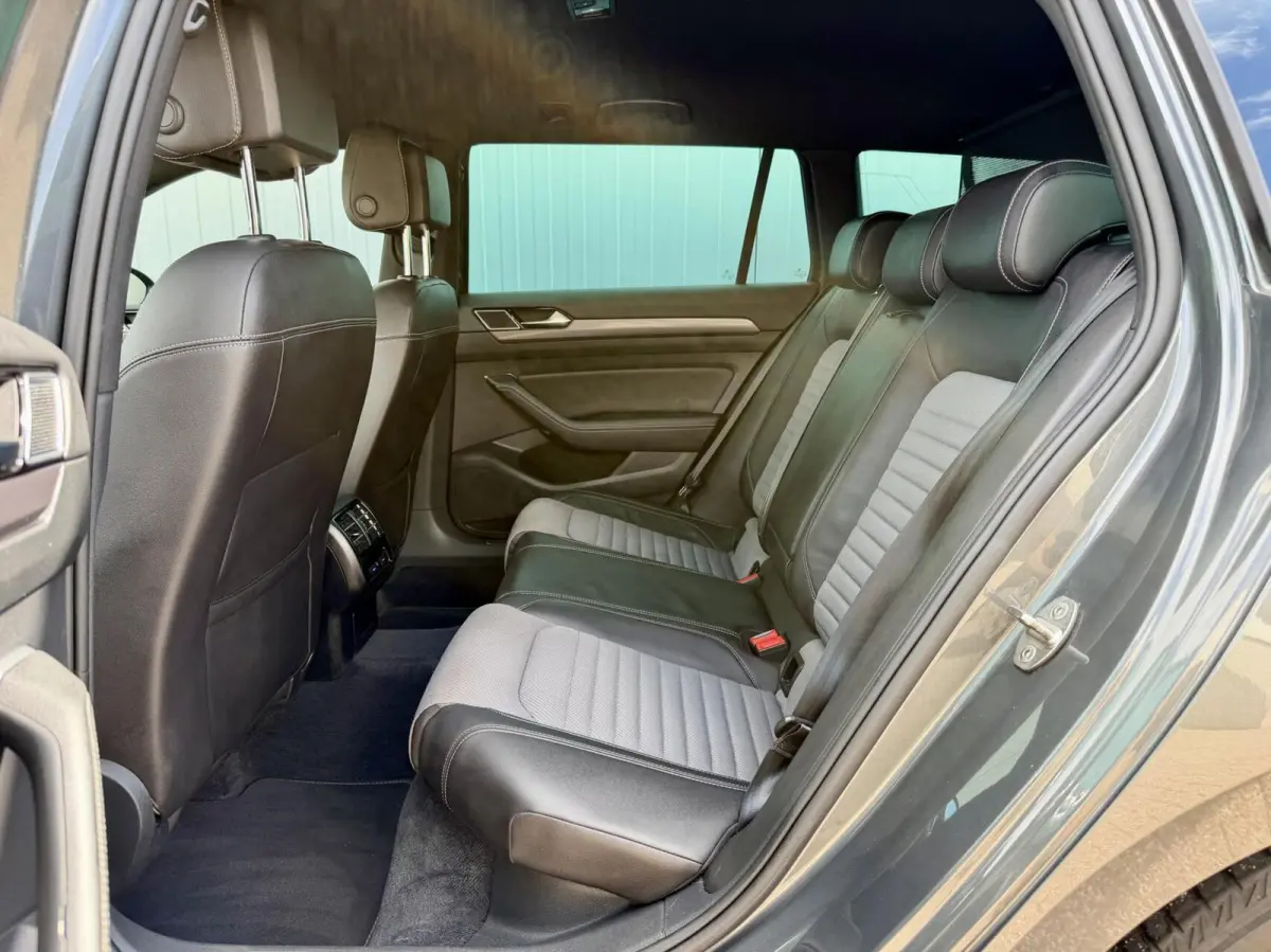 1.4 TSI ACT R-line ACC Antraciet